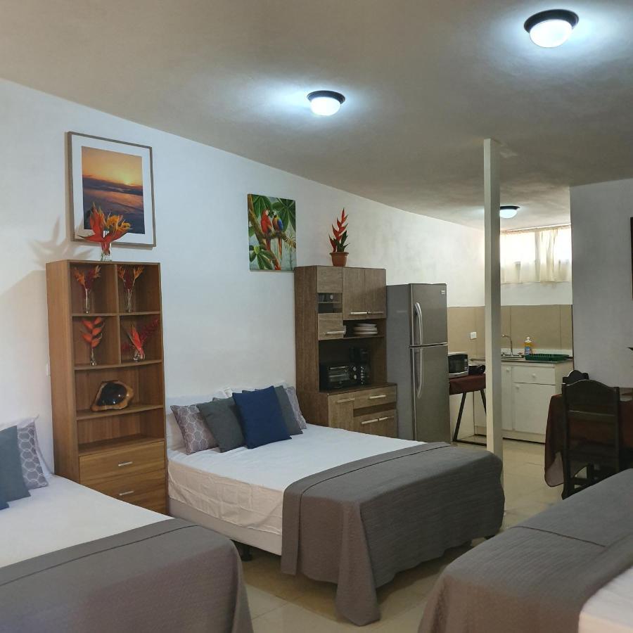 Bahia Ballena Loft Hotel Uvita Exterior photo